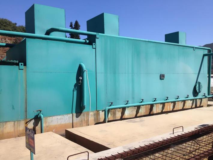 養(yǎng)殖場(chǎng)污水處理設(shè)備促進(jìn)養(yǎng)殖業(yè)的規(guī)?；l(fā)展