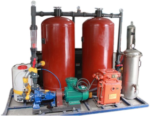 煤礦礦井污水應(yīng)該怎么處理？處理設(shè)備與工藝流程