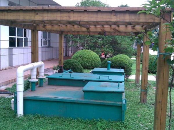 地埋式生活污水處理設(shè)備巧安裝，只需這3步！